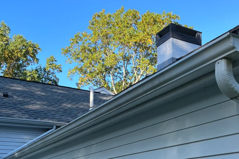 Phippsburg Gutter Cleaning